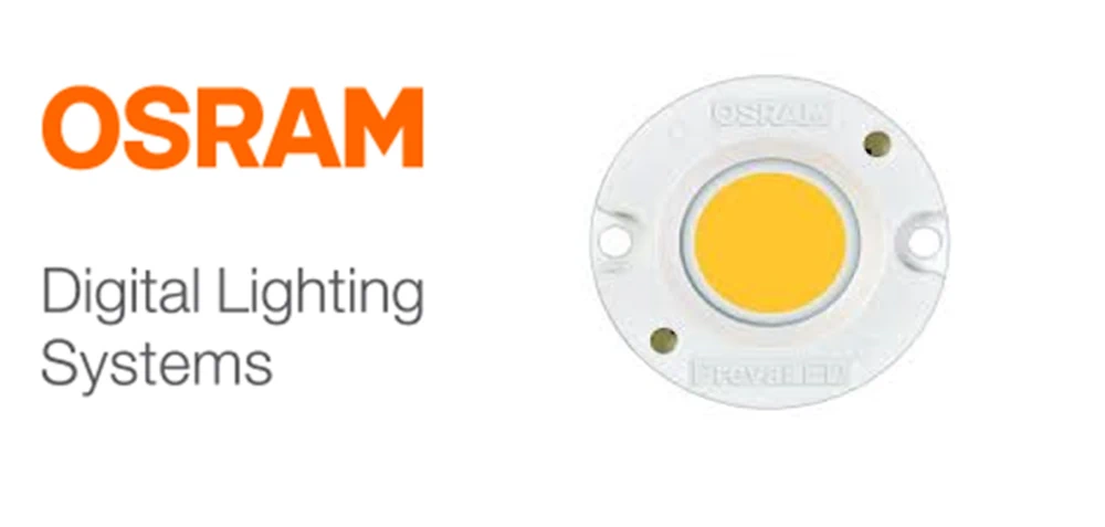 Khám phá Chip LED Osram: Công nghệ Đức dẫn đầu thị trường chiếu sáng hiện đại