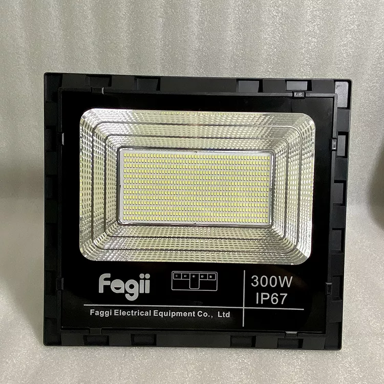 Đèn 300W Năng Lượng Mặt Trời Giá Rẻ - MUA 2 TẶNG 1 ĐÈN CÙNG LOẠI