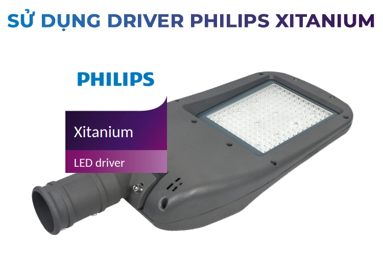 Đèn Đường Led Philips Sử Dụng Driver Philips - Đèn Đường Cao Áp