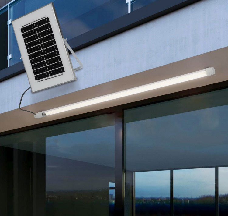 Đèn Tuýp 200W Năng Lượng Mặt Trời - Bóng Đèn Led 1m2 Năng Lượng Mặt Trời