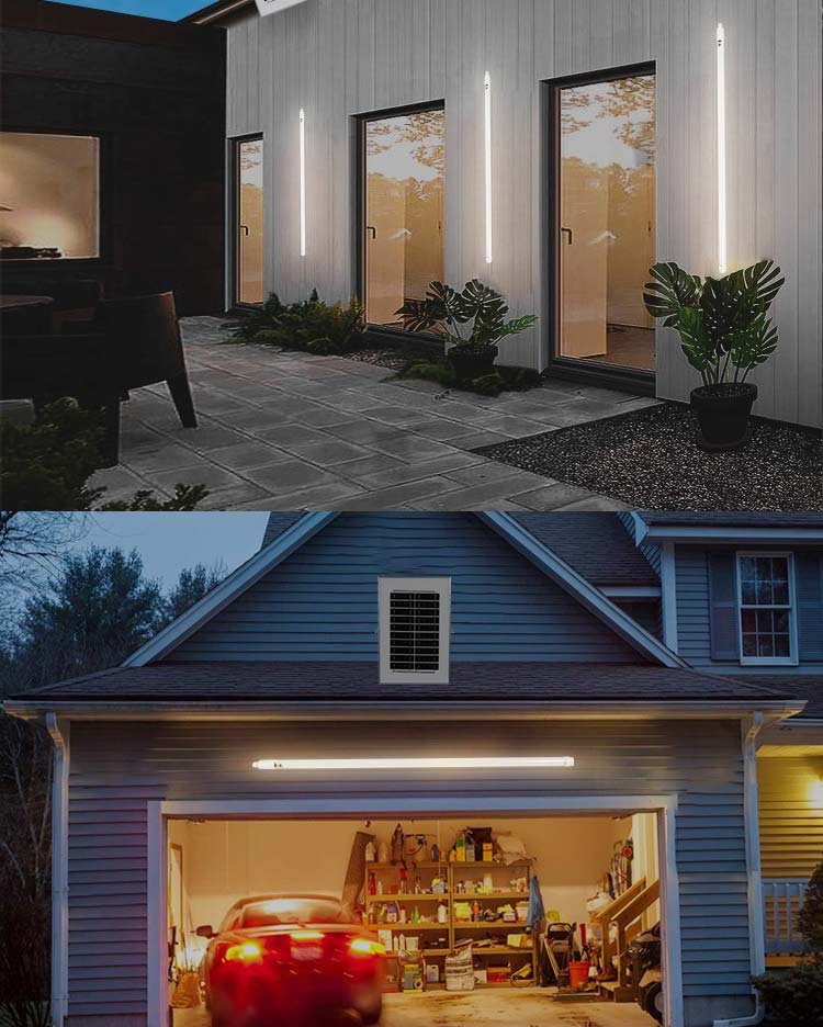 Đèn Tuýp 200W Năng Lượng Mặt Trời - Bóng Đèn Led 1m2 Năng Lượng Mặt Trời