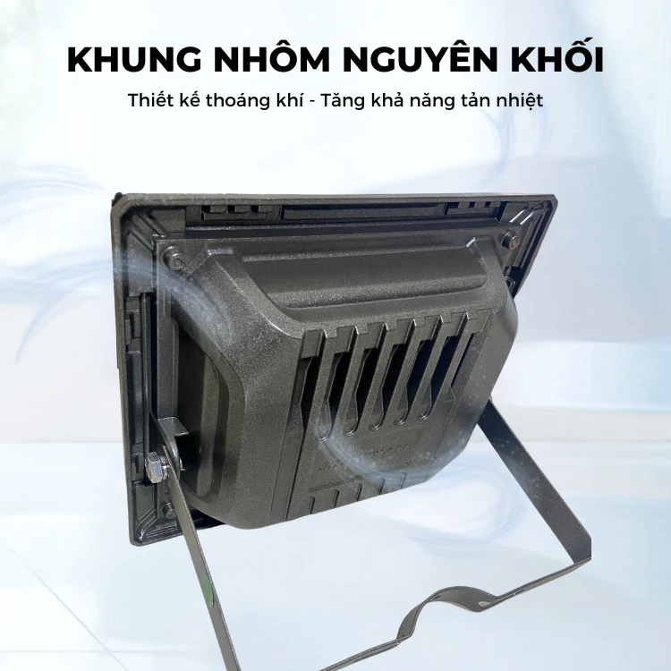 Đèn năng lượng mặt trời 100W JD-18100