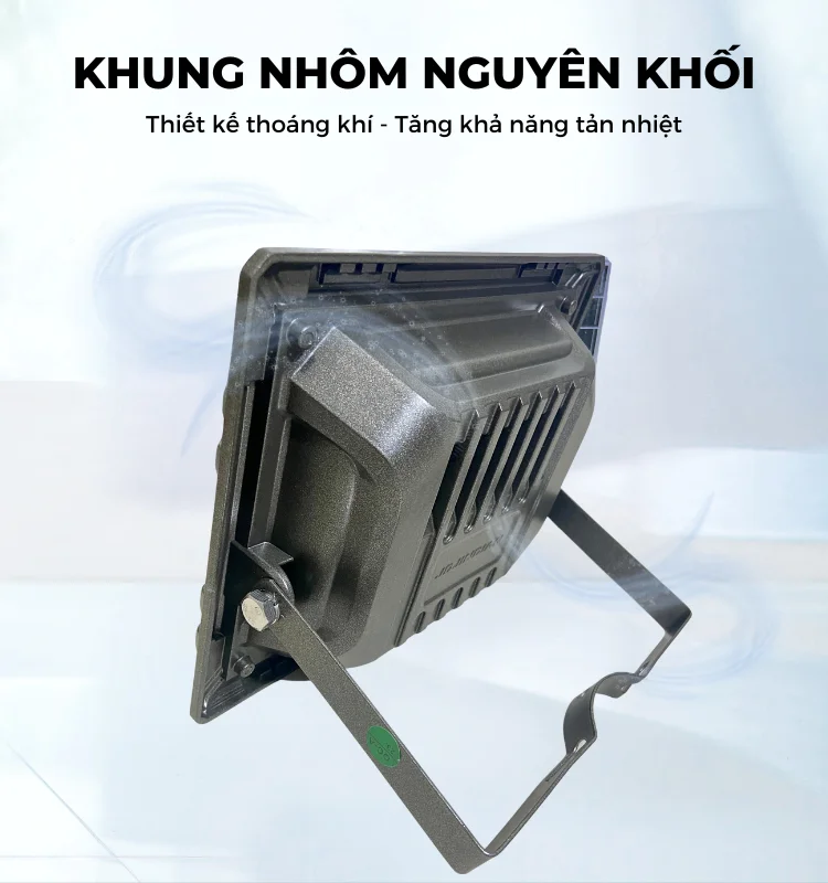 JD - 18200 - Đèn Năng Lượng Mặt Trời 200W JD - 18200