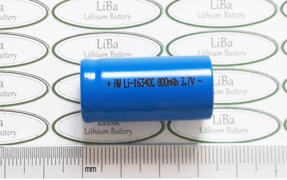 Pin Lithium là gì