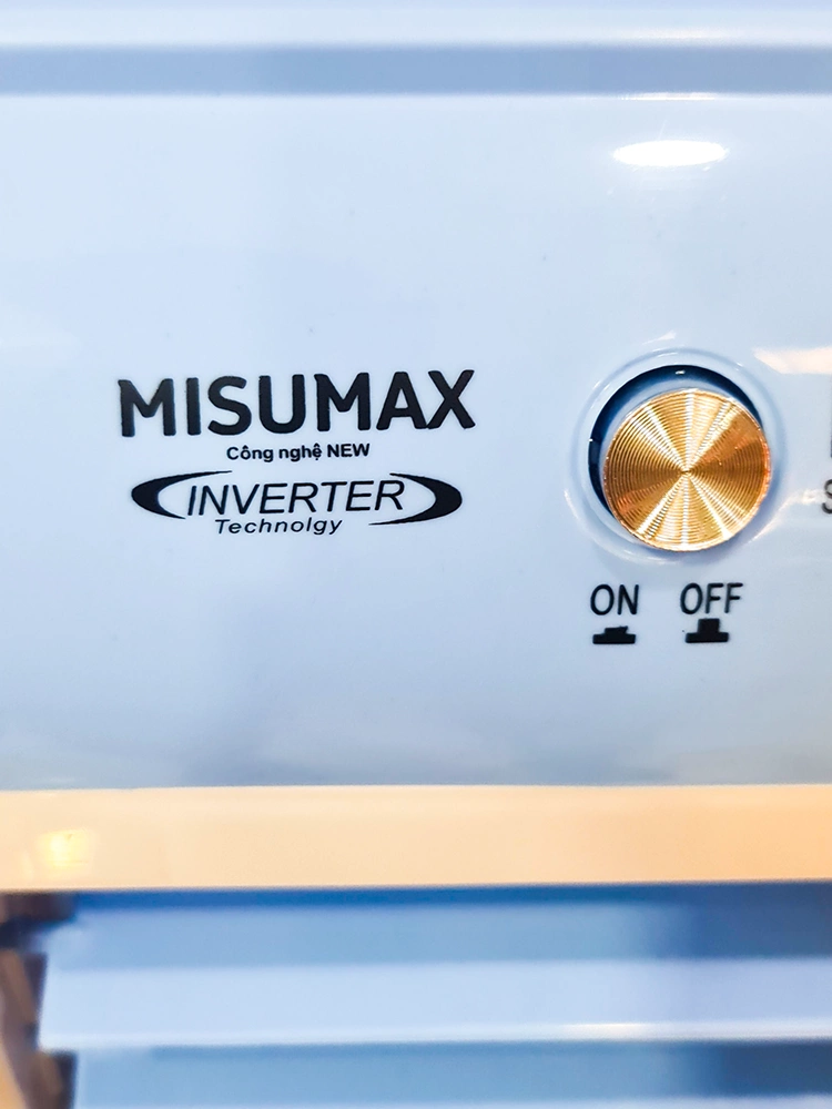 Quạt Điều Hòa Hơi Nước 45L Inverter Làm Mát Không Khí