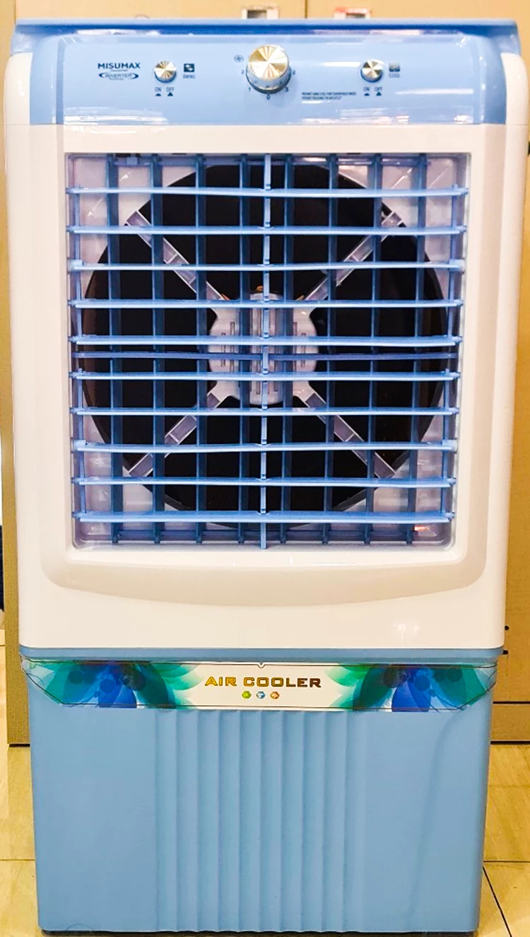 Quạt Điều Hòa Hơi Nước 45L Inverter Làm Mát Không Khí