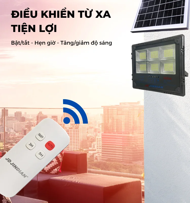 điều khiển từ xa JD-18200 JD-18300 JD-18500