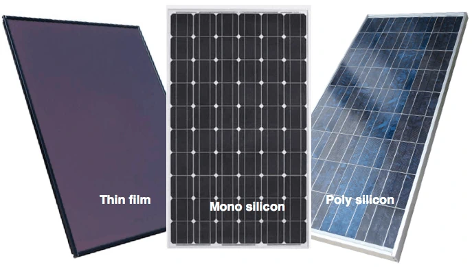 Tấm pin Monocrystalline là gì? Công nghệ pin mặt trời hiệu suất cao