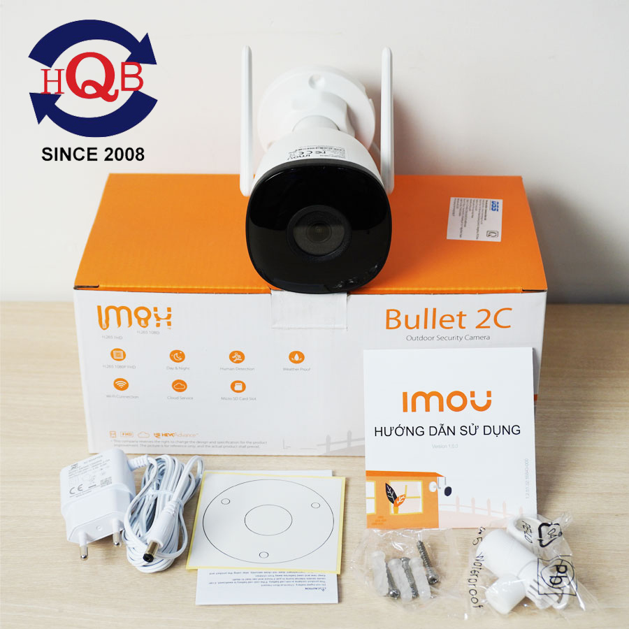 Camera IP IPC-F22FP