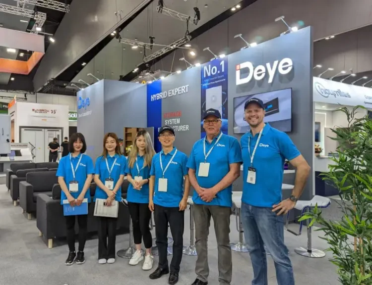 Biến tần Deye – Lựa chọn tối ưu cho hệ thống điện mặt trời hiệu quả và bền bỉ