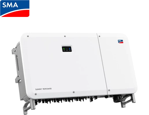 Biến tần SMA – Giải pháp năng lượng mặt trời hàng đầu từ Đức