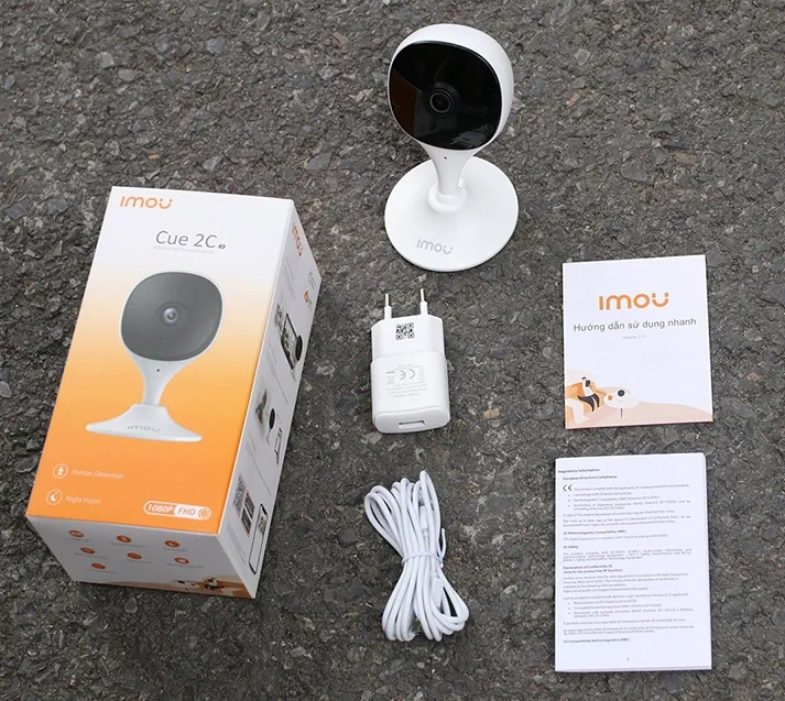 IPC-C22SP Camera wifi cố định 2.0MP