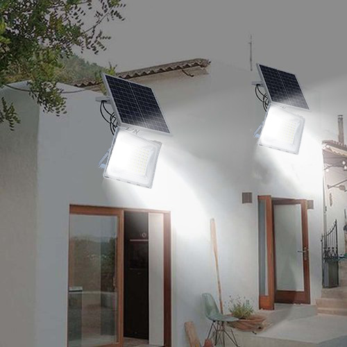 Đèn năng lượng mặt trời 1500W công suất lớn