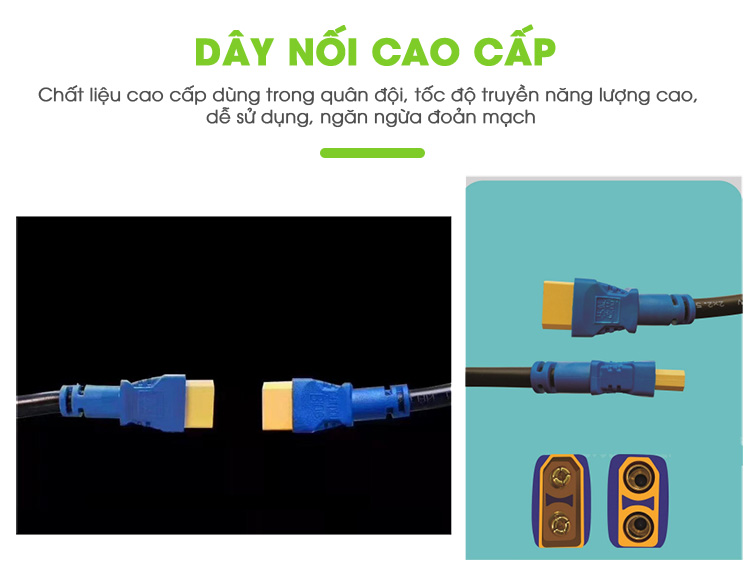 Đèn năng lượng mặt trời 1500W công suất lớn