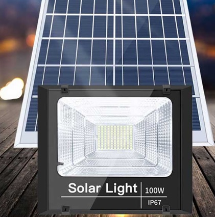 Đèn năng lượng mặt trời solar light