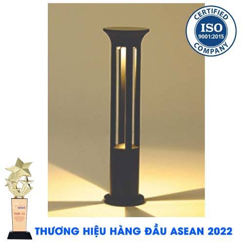 Đèn năng lượng mặt trời sân vườn giá rẻ