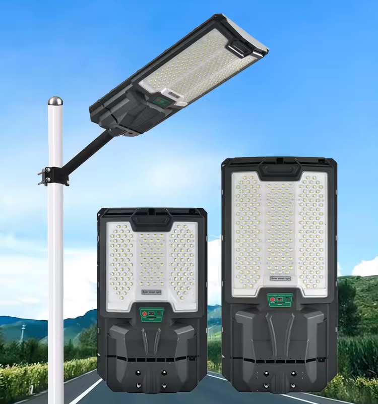 đèn liền thể năng lượng mặt trời JD-3500 JD-31000
