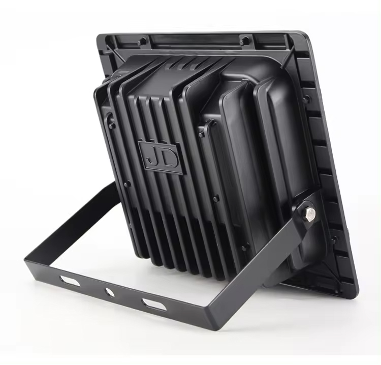 Đèn Năng Lượng Mặt Trời 100W Jindian JD-8800L