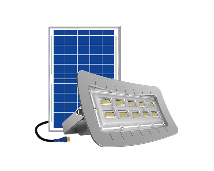 Đèn pha 100W năng lượng mặt trời DCTIMES LD-FLRP1.0