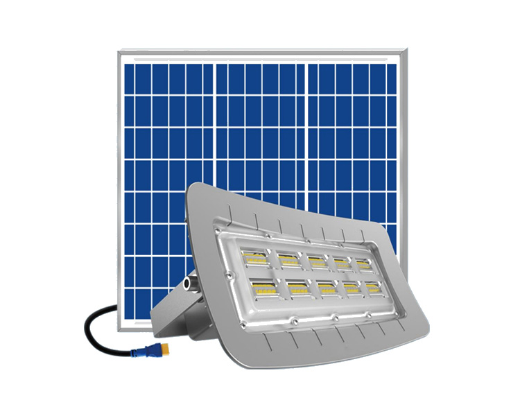 Đèn pha 200W năng lượng mặt trời DCTIMES LD-FLRP2.0