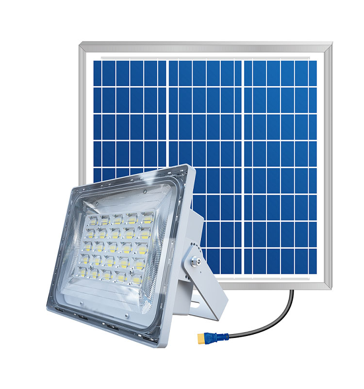 Đèn pha 300W năng lượng mặt trời DCTIMES LD-WW4.0