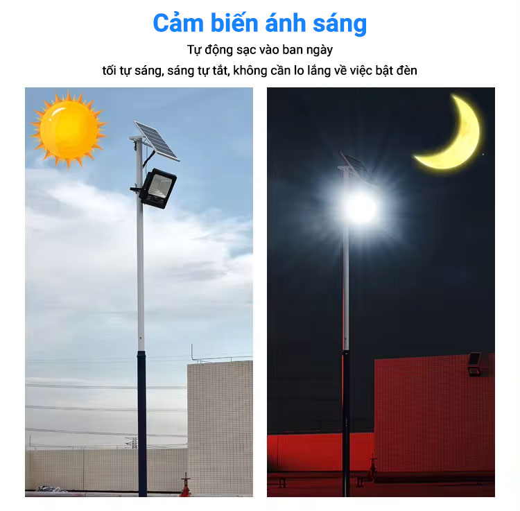 JD-8860L cảm biến ánh sáng