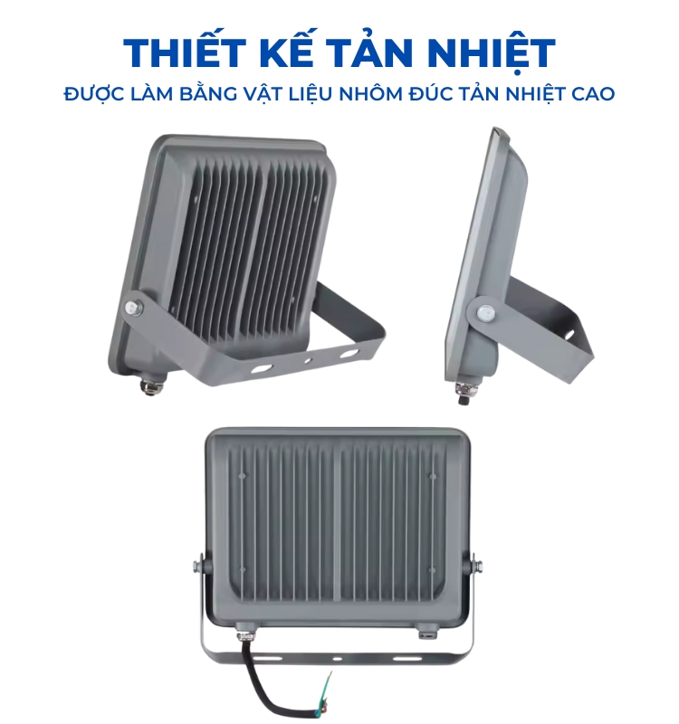 Đèn pha điện 30W 50W 100W 150W 200W 300W