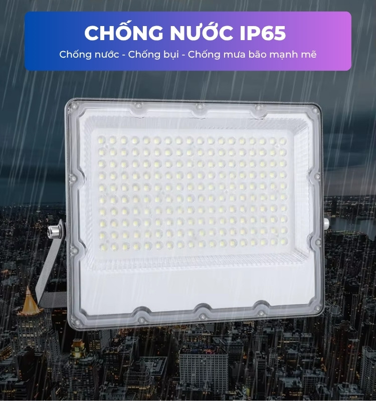 Đèn Pha Led 150W XPG 150W