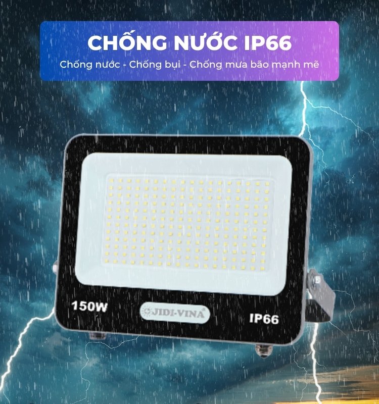 Đèn pha điện 150W
