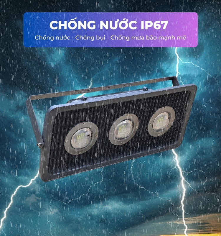 Đèn năng lượng mặt trời sạc nhanh MPPT JD - V900L 
