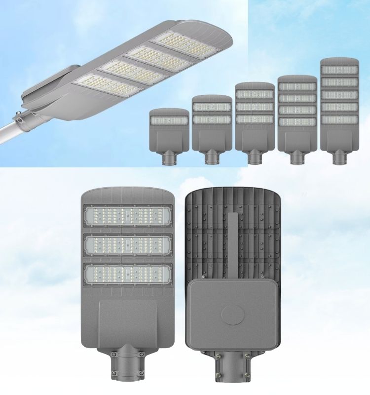 ĐÈN ĐƯỜNG LED 150W MẪU MỚI