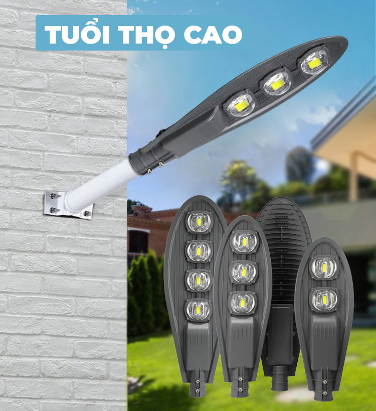 ĐÈN ĐƯỜNG LED 150W