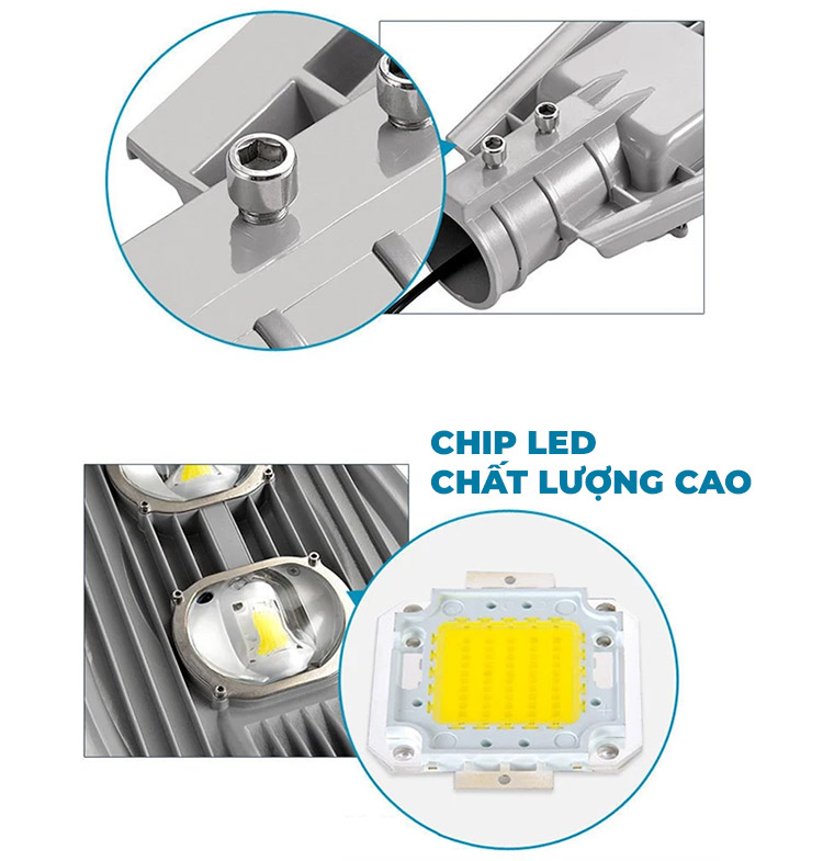 ĐÈN ĐƯỜNG LED 200W