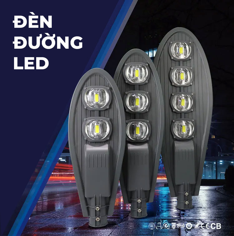 ĐÈN ĐƯỜNG LED 150W