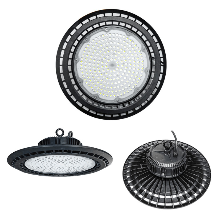Đèn LED Nhà Xưởng UFO Chip SMD