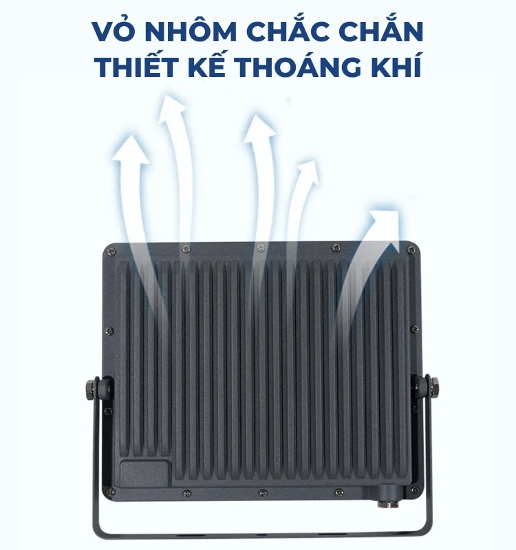 Đèn Pha Led 30W RGB 30W