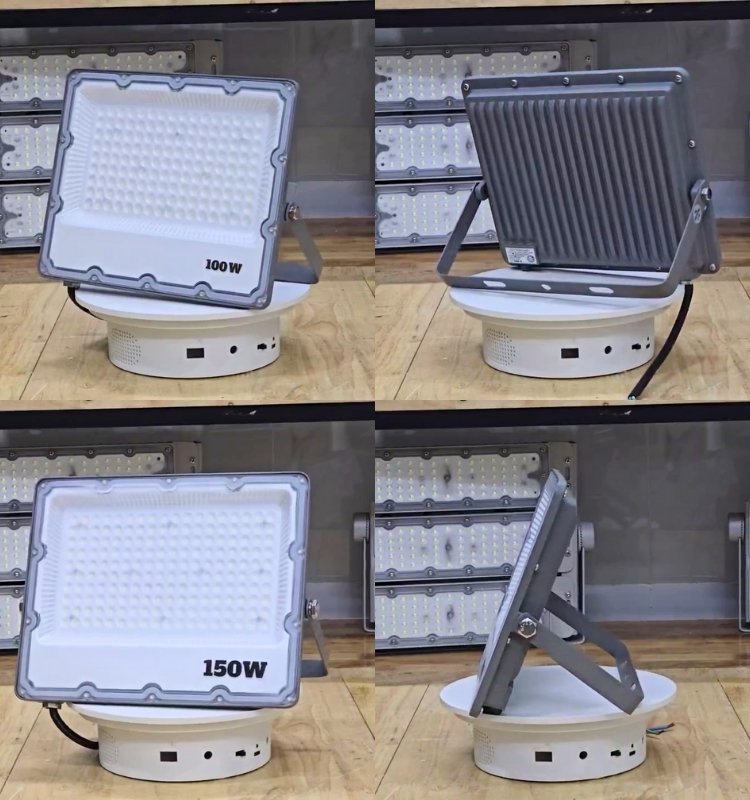 Đèn Pha Led 150W XPG 150W