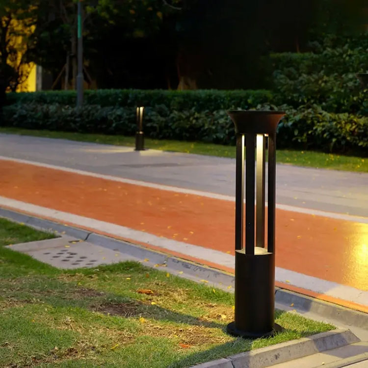 Đèn Trụ Năng Lượng Mặt Trời T4015