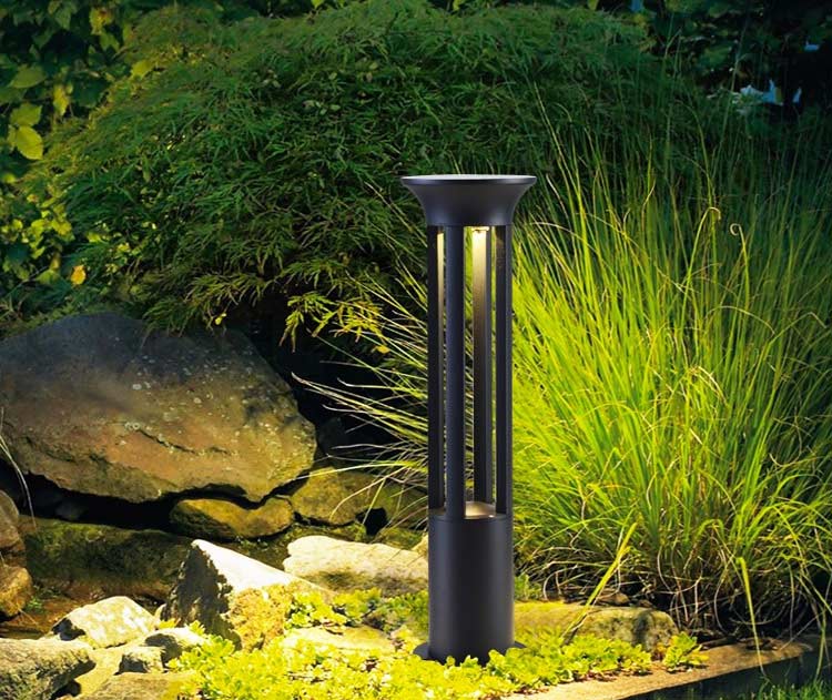Đèn Trụ Năng Lượng Mặt Trời T4015