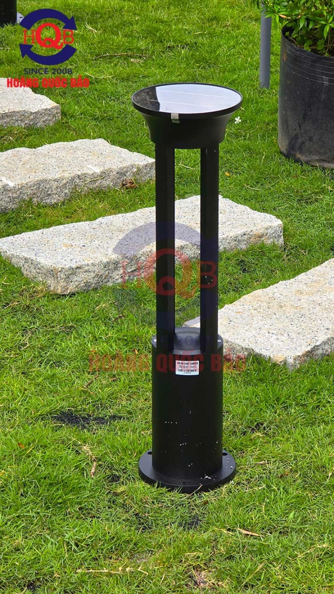 Đèn Trụ Năng Lượng Mặt Trời T4015