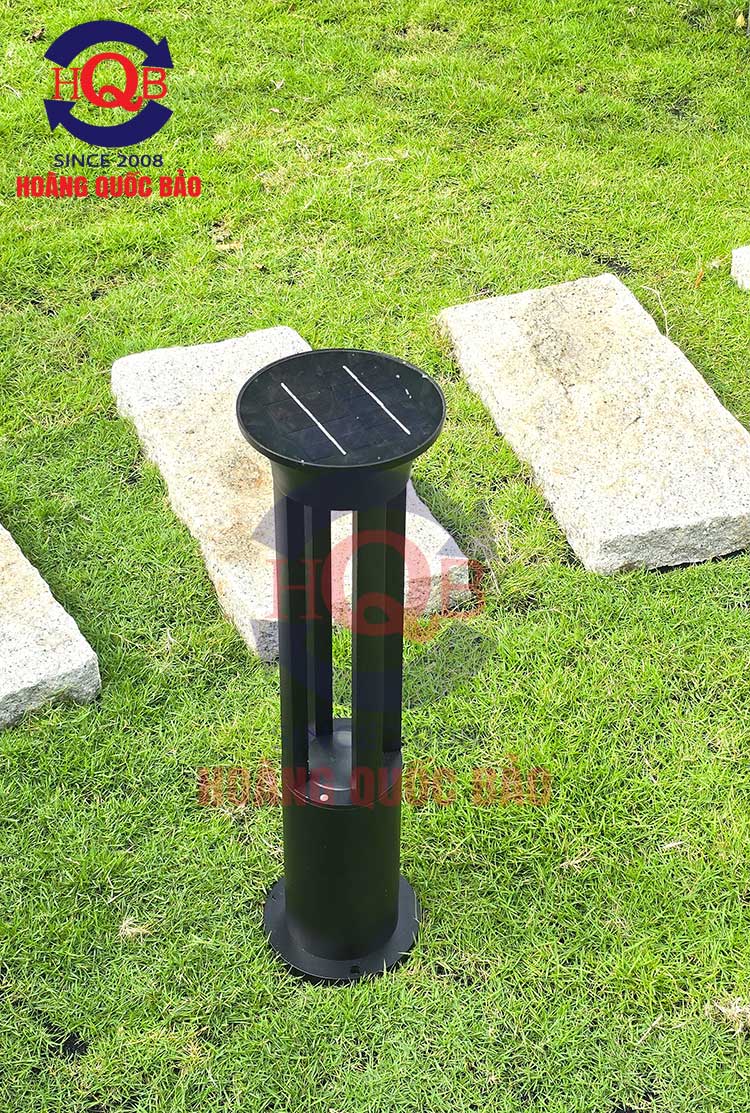 Đèn Trụ Năng Lượng Mặt Trời T4015