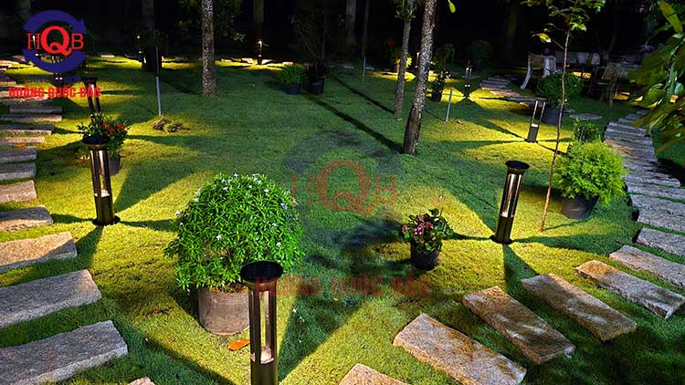 Đèn Trụ Năng Lượng Mặt Trời T4015