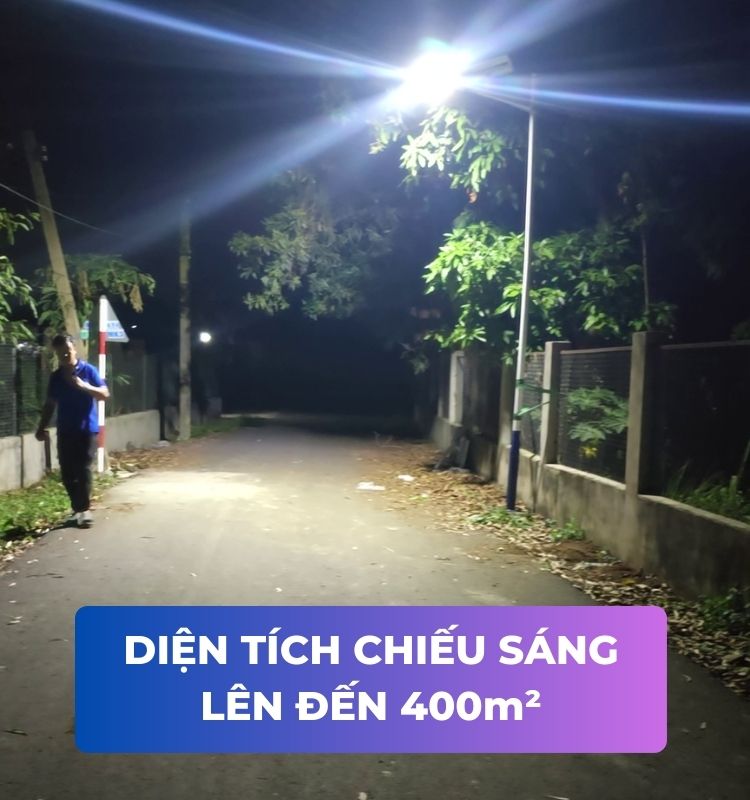 JD Z600 - Đèn Đường 600W Năng Lượng Mặt Trời Tấm Pin Rời Mono