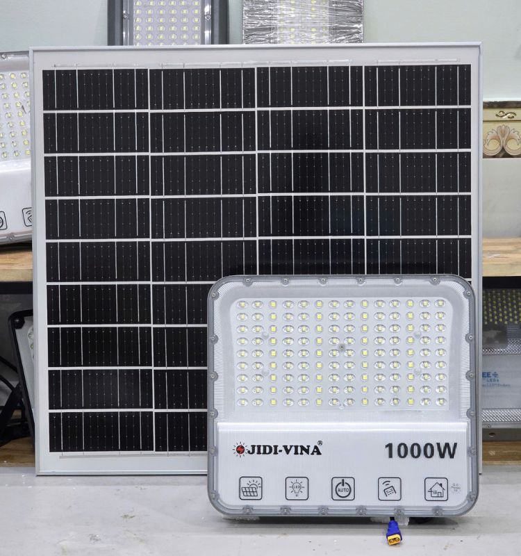 Đèn năng lượng mặt Trời 1000W JD 1000MPPT