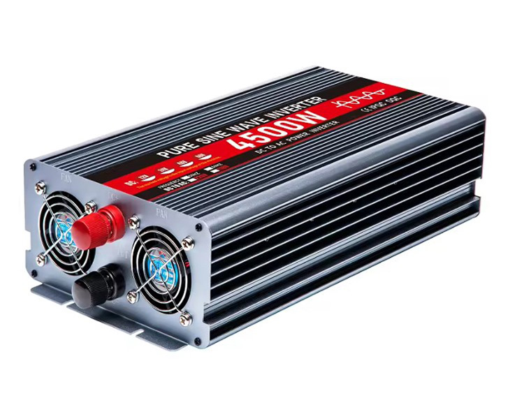 Inverter sin chuẩn KUNGFU SOLAR 4500W - Bộ kích điện 4500W 12V Sang 220V