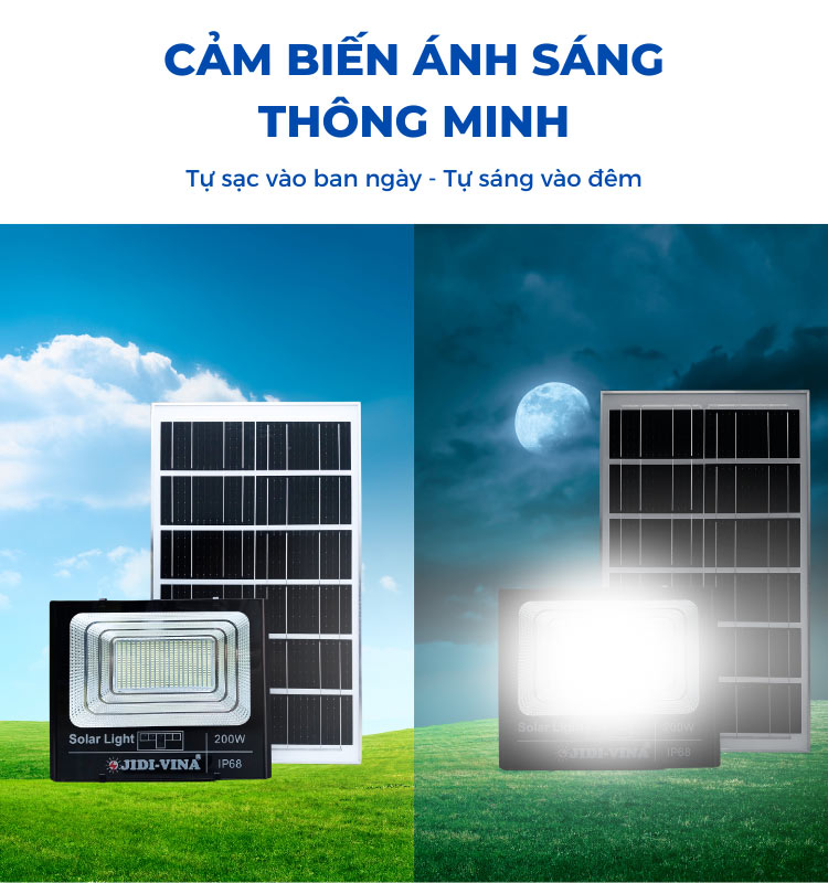 cảm biến ánh sáng