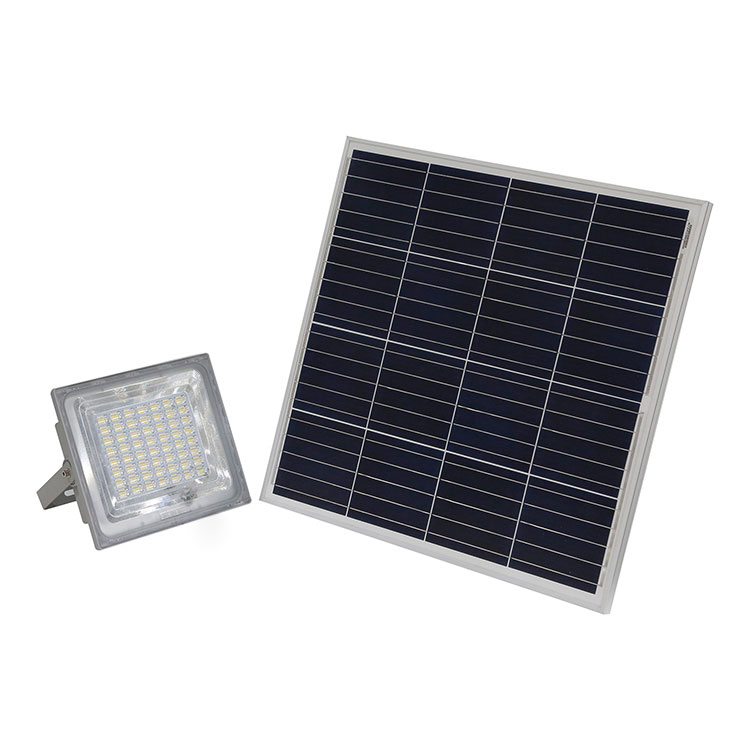 DCTIMES LD-WW5.0 - Đèn pha 400W năng lượng mặt trời