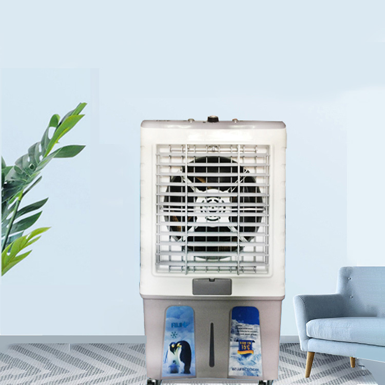 Quạt Điều Hòa Hơi Nước 80L - Máy Làm Mát Mẫu Mới