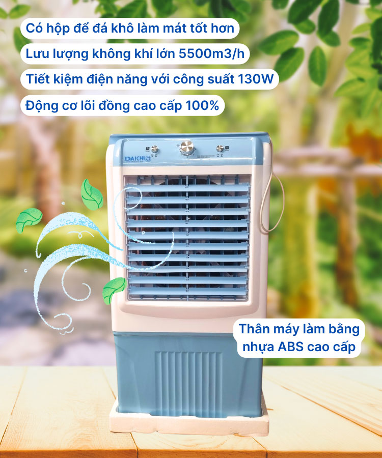 quạt hơi nước
