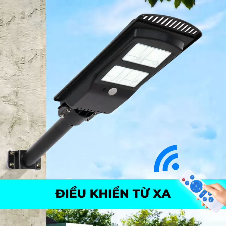 ĐÈN 200W NĂNG LƯỢNG MẶT TRỜI - ĐÈN NĂNG LƯỢNG MẶT TRỜI LIỀN THỂ 200W - Solar Light 200W